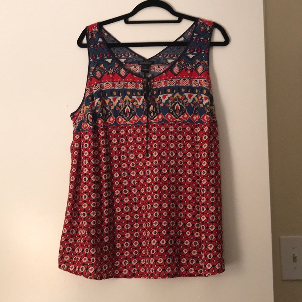 Tank top